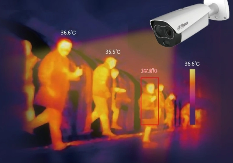 Thermalkameras – Unser Ratgeber 2026